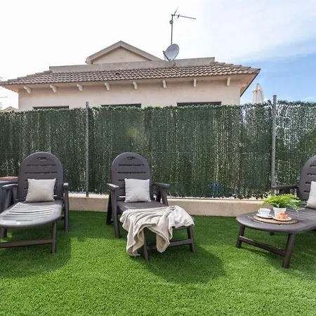 La Terraza Holiday home *