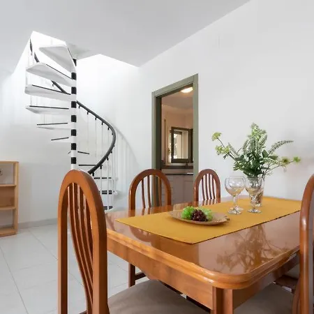 Holiday home La Terraza Riumar