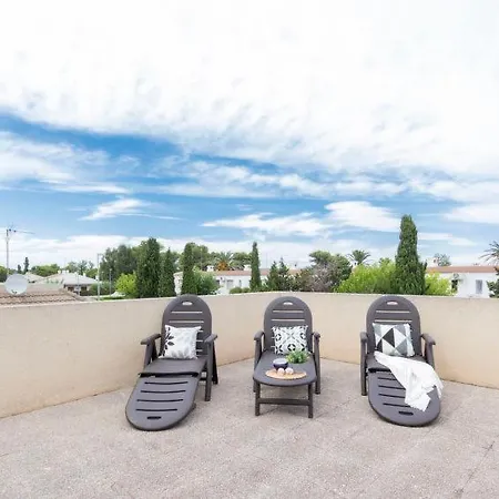 Holiday home La Terraza